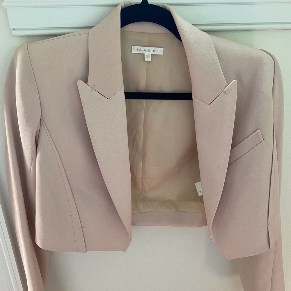 Paule Ka Designer Blazer. Never been worn from France.